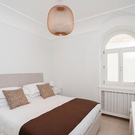 Roberhouse Tragara 37 Apartman Capri Kültér fotó
