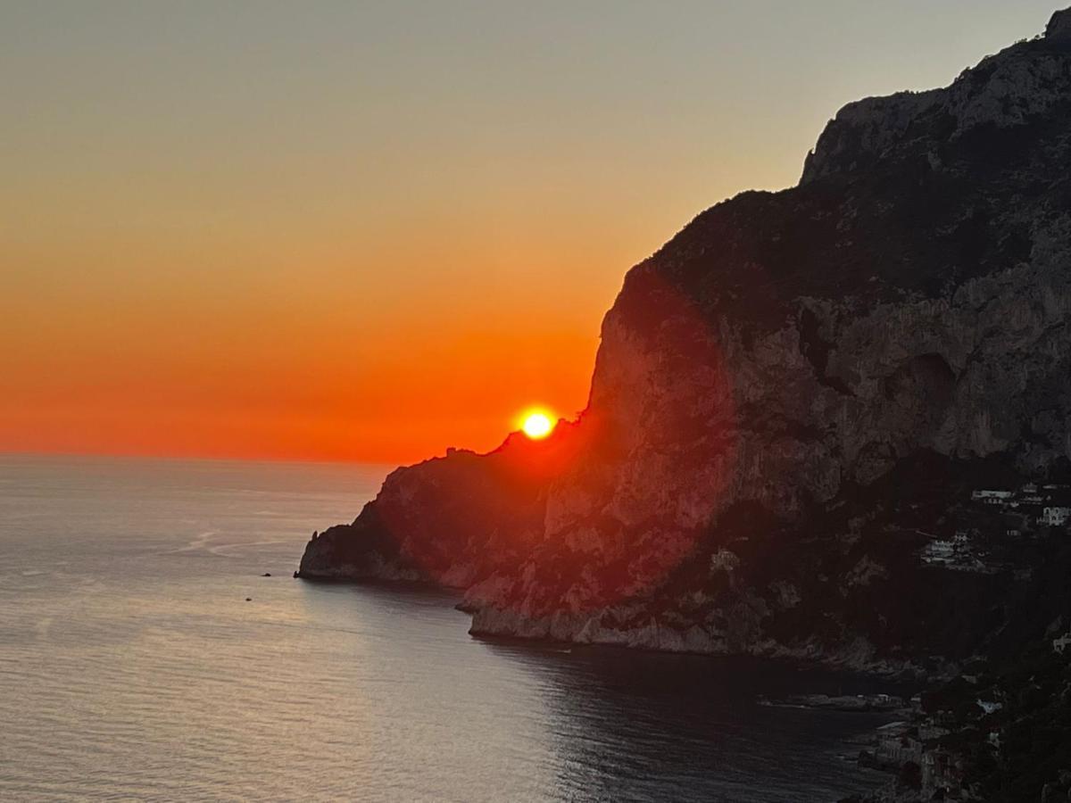 Roberhouse Tragara 37 Apartman Capri Kültér fotó
