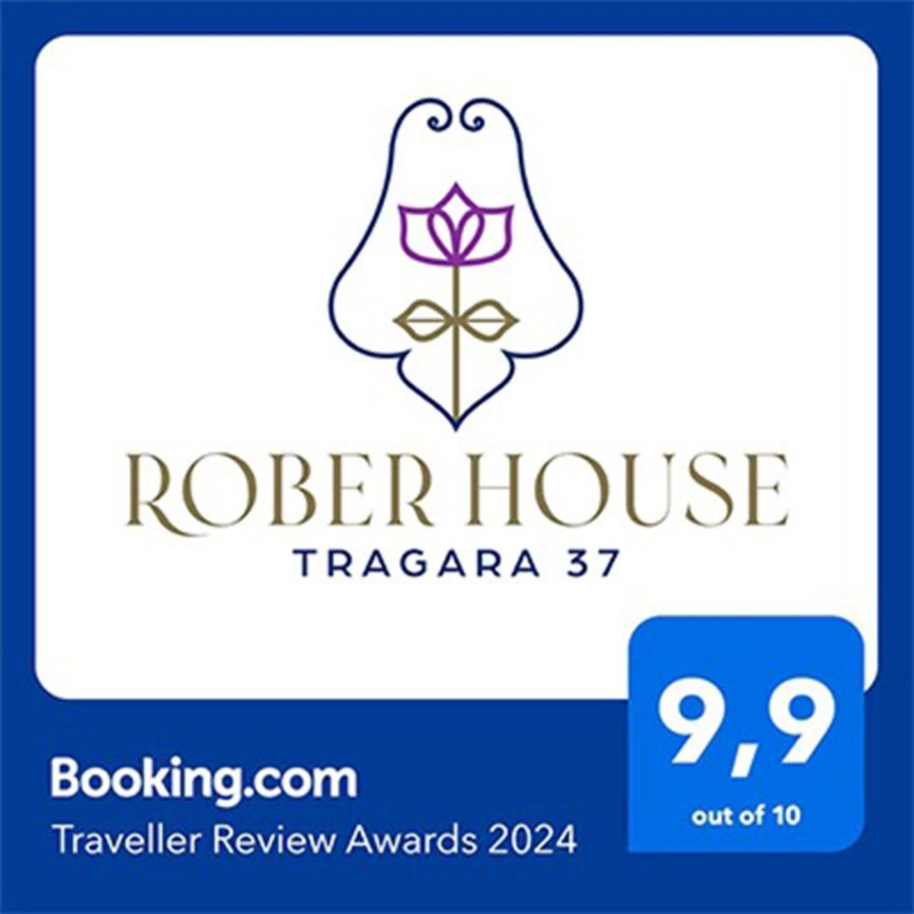 Roberhouse Tragara 37 Apartman Capri Kültér fotó