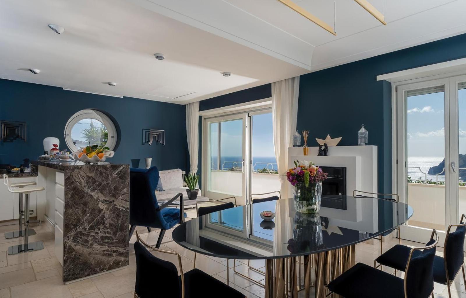 Roberhouse Tragara 37 Apartman Capri Kültér fotó