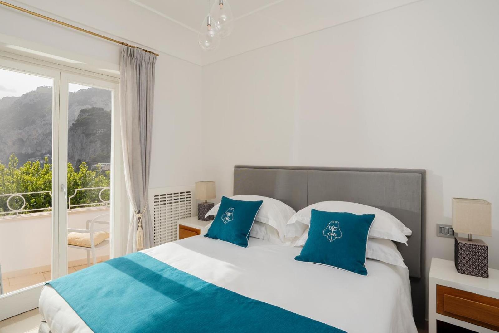 Roberhouse Tragara 37 Apartman Capri Kültér fotó