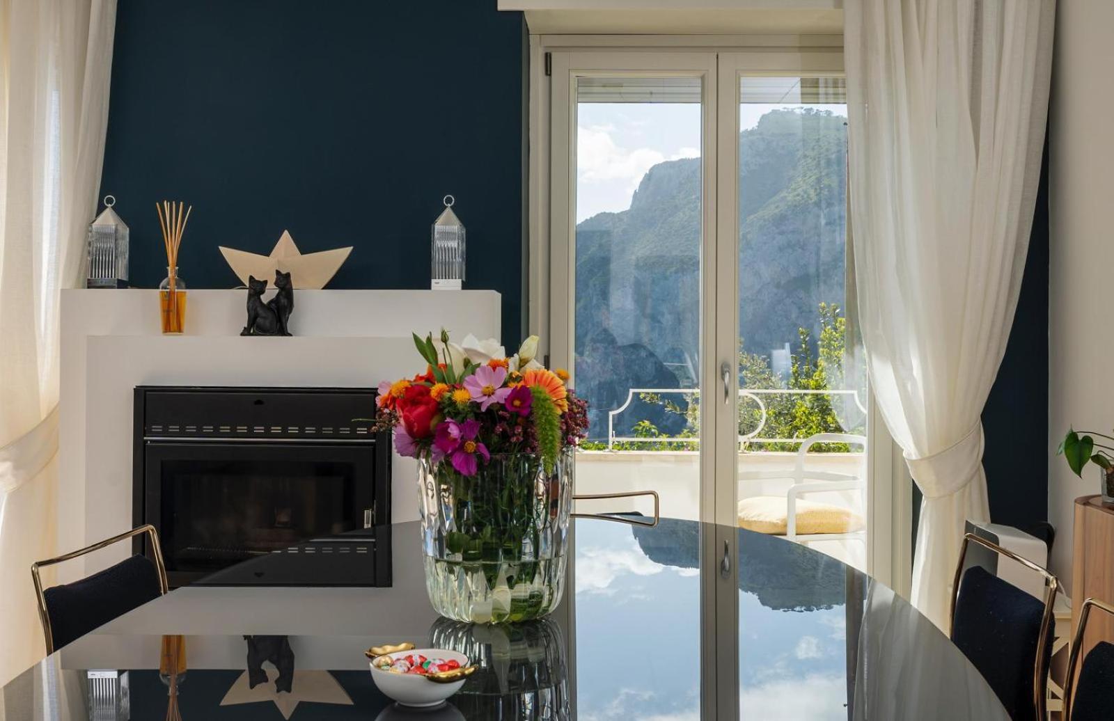 Roberhouse Tragara 37 Apartman Capri Kültér fotó