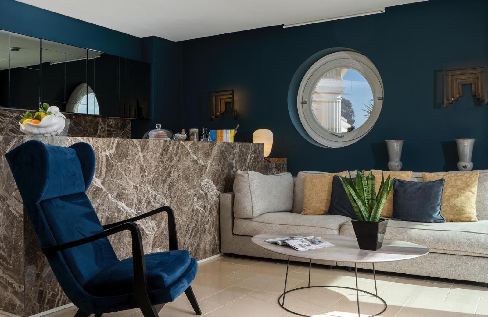 Roberhouse Tragara 37 Apartman Capri Kültér fotó